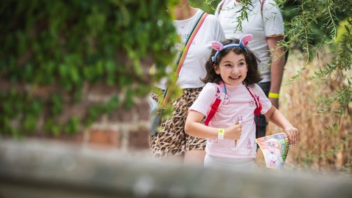 Summer of Play and the Pokémon trail at Tredegar House